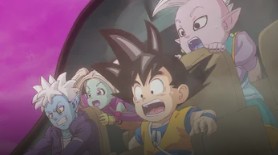 Dragon Ball Daima S01E06 Lightning.